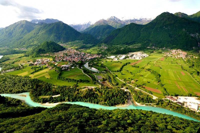 Bovec Vacation Apartment Exterior foto