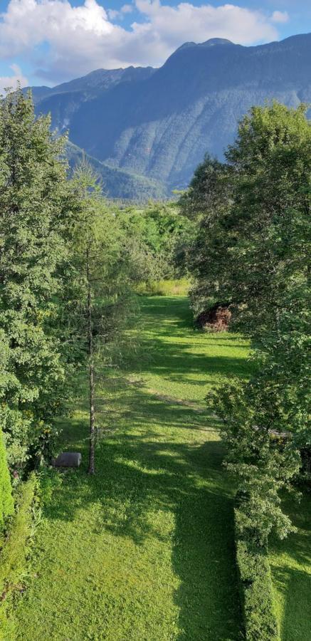 Bovec Vacation Apartment Exterior foto